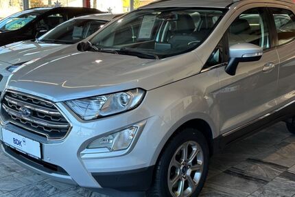 Ford EcoSport 70.735 km 15.799 € Geithain 04643