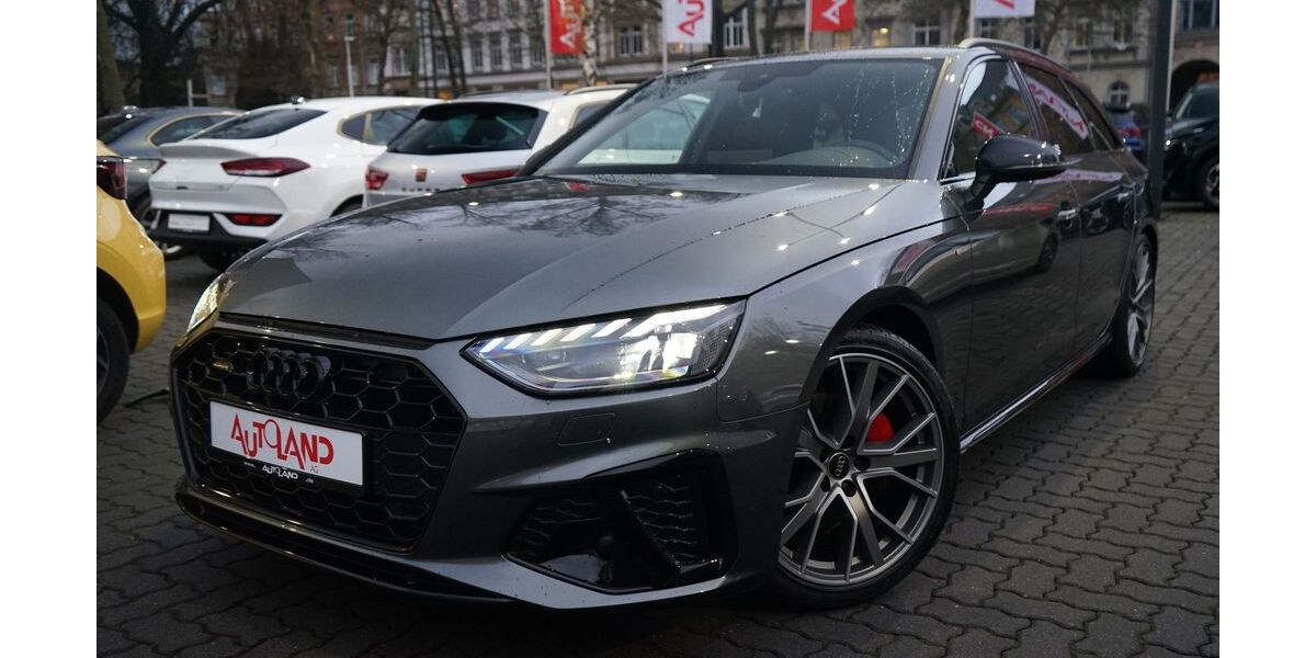 Audi A4 39.426 km 39.950 € Chemnitz 09113