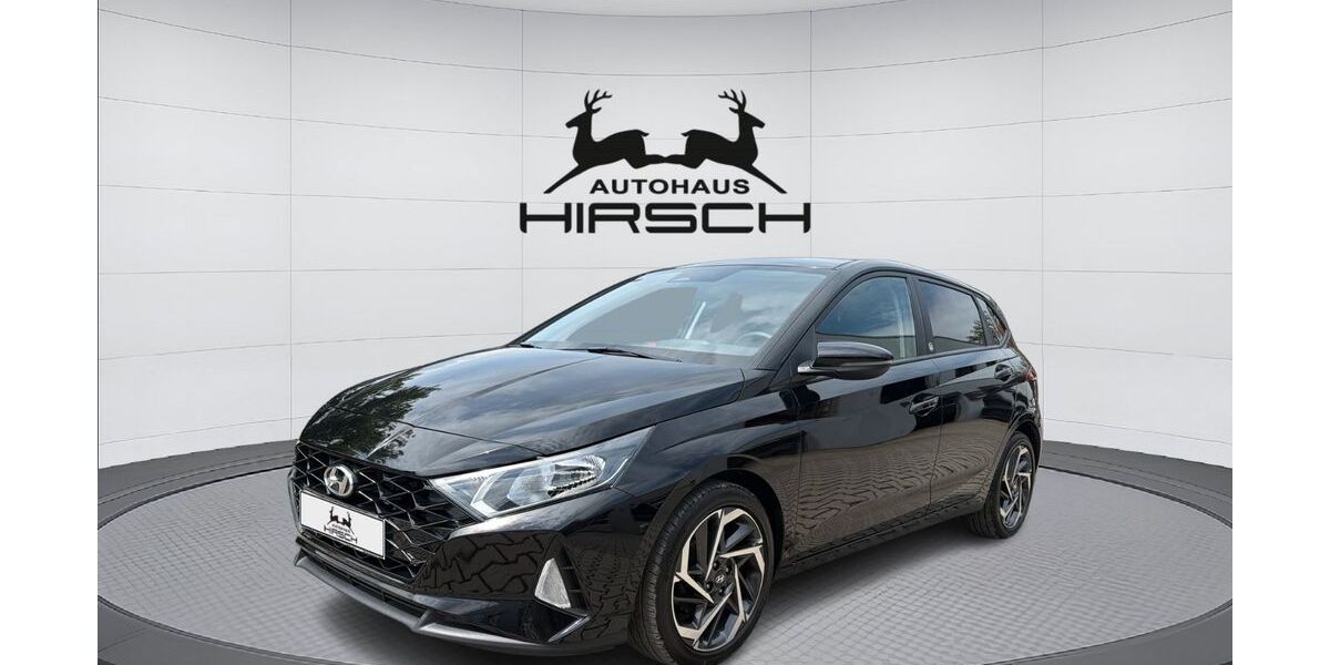Hyundai i20 36.300 km 16.490 &euro; Chemnitz 09120