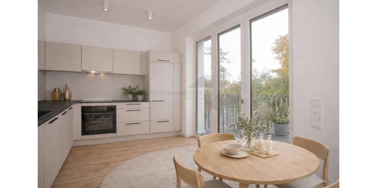 Etagenwohnung Chemnitz Rabenstein - 1 Zimmer, 34 m&sup2;, 463&euro; | Angebot:23089910