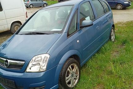 Opel Meriva A