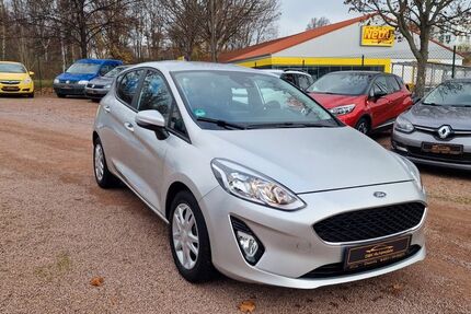 Ford Fiesta 40.300 km 10.590 &euro; Chemnitz 09126