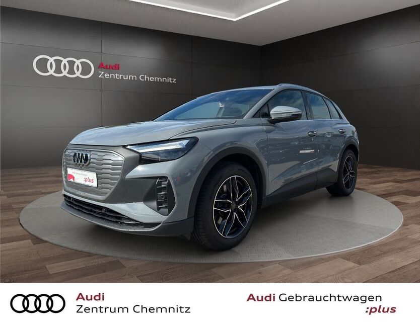 Audi Q4 e-tron 22.444 km 29.990 € Chemnitz 09116