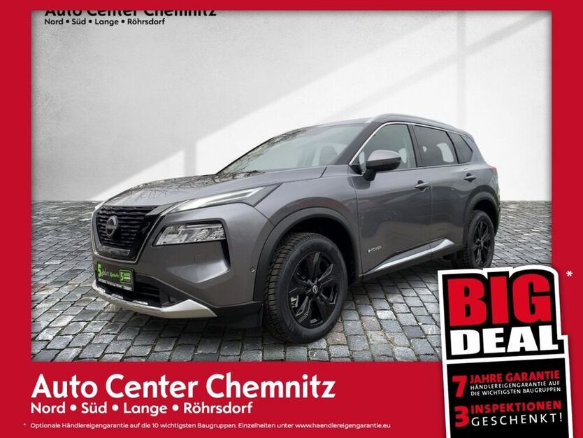 X-Trail