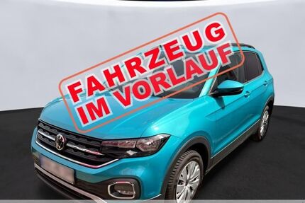 VW T-Cross 53.470 km 14.999 &euro; Chemnitz - Mittelbach 09224