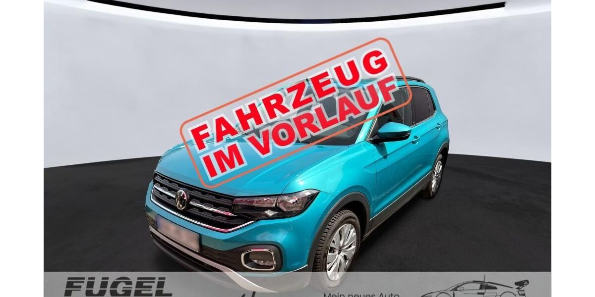 VW T-Cross 53.470 km 14.999 &euro; Chemnitz - Mittelbach 09224