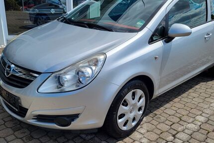 Opel Corsa 73.075 km 4.490 &euro; Rossau 09661