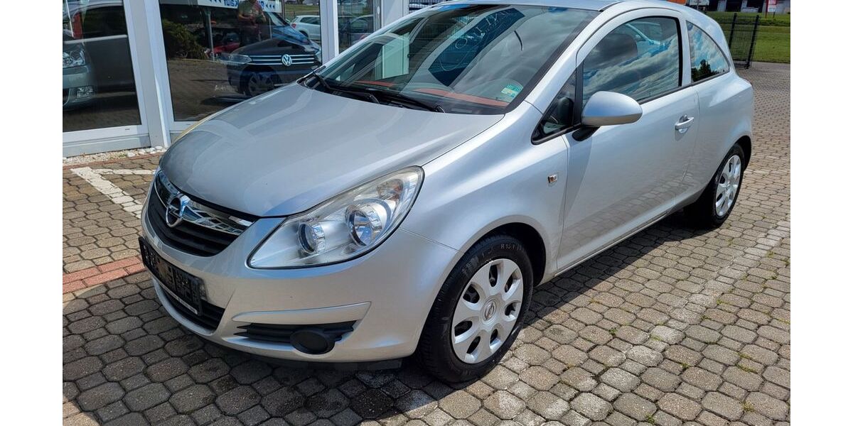 Opel Corsa 73.075 km 4.490 &euro; Rossau 09661
