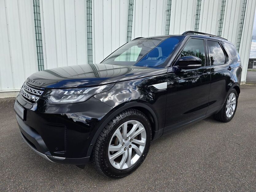 Land Rover Discovery 50.000 km 29.990 € Chemnitz 09114