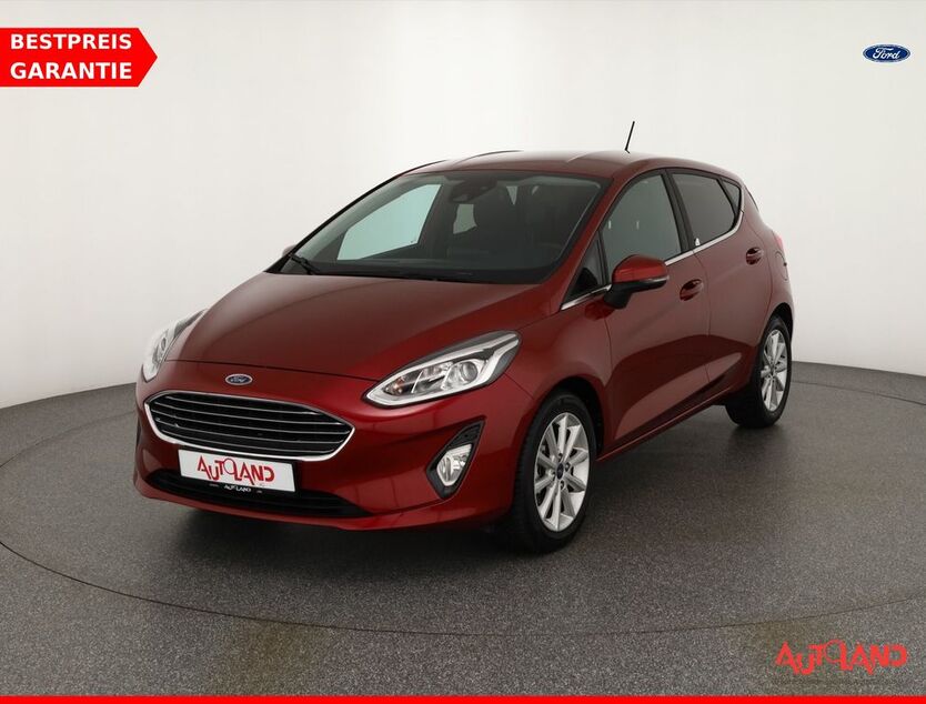 Ford Fiesta 56.290 km 13.990 € Zwickau 08056