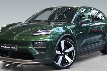 Porsche Macan 9.900 km 94.850 &euro; Chemnitz 09116