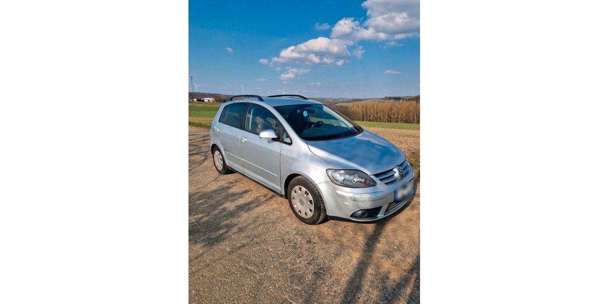VW Golf Plus 110.500 km 3.750 &euro; Hartenstein 08118