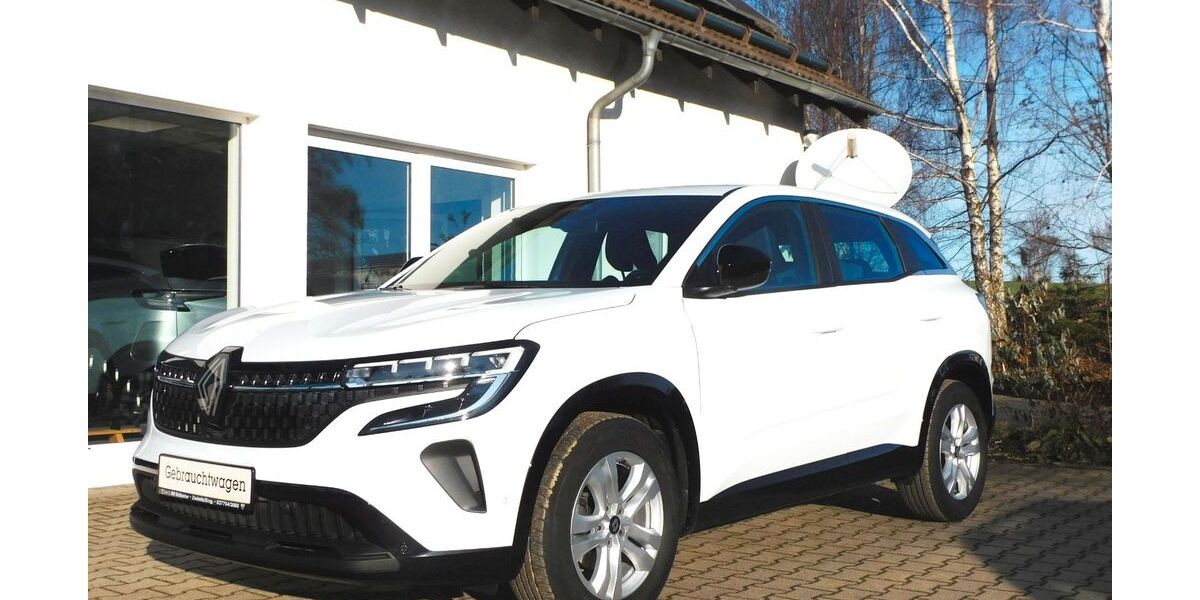 Renault Austral 21.300 km 24.950 € Zwönitz 08297