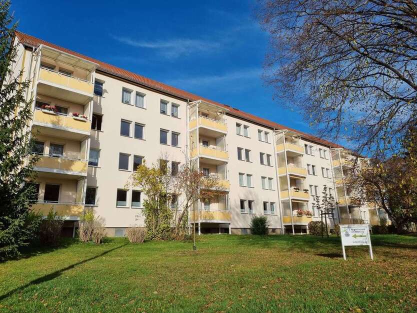Wohnung zum Mieten in Lichtenstein 291,04 € 57.5 m²