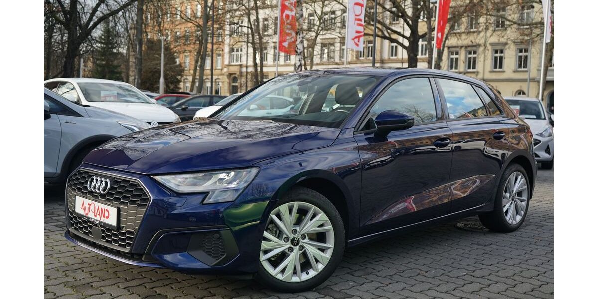 Audi A3 68.150 km 23.990 € Chemnitz 09113