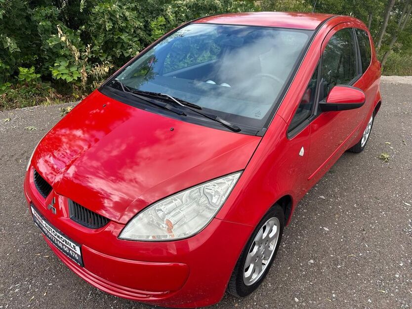 Mitsubishi Colt 110.000 km 1.990 € Chemnitz 09114