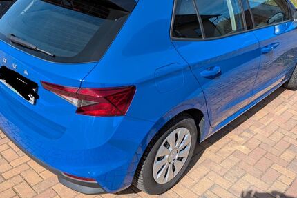 Skoda Fabia 55.000 km 13.500 &euro; Marienberg 09496