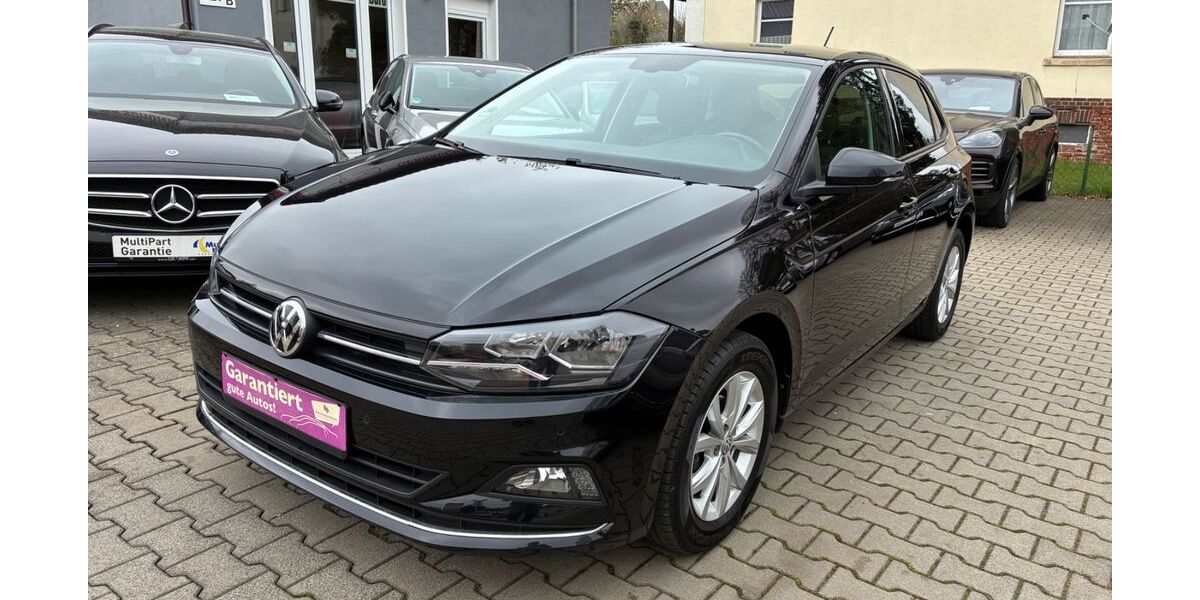 VW Polo 98.000 km 11.790 &euro; Chemnitz 09116