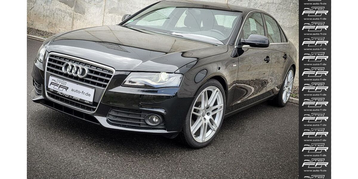 Audi A4 198.554 km 9.450 &euro; Pockau-Lengefeld 09514