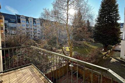 Wohnung Chemnitz Kaßberg - 3 Zimmer, 101 m&sup2;, 600&euro; | Angebot:26157399