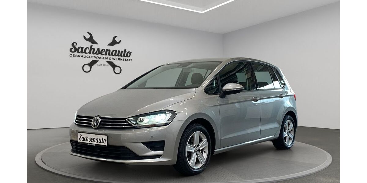 VW Golf Sportsvan 98.473 km 10.999 &euro; Hartenstein 08118