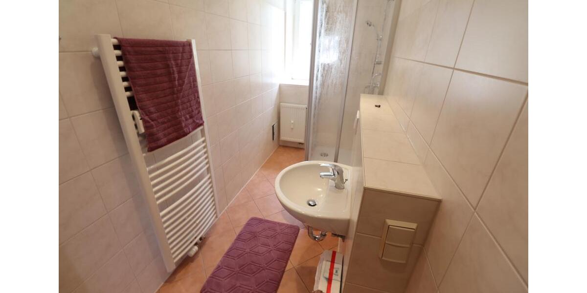 2-Raumwohnung mit Dusche 2 zimmer