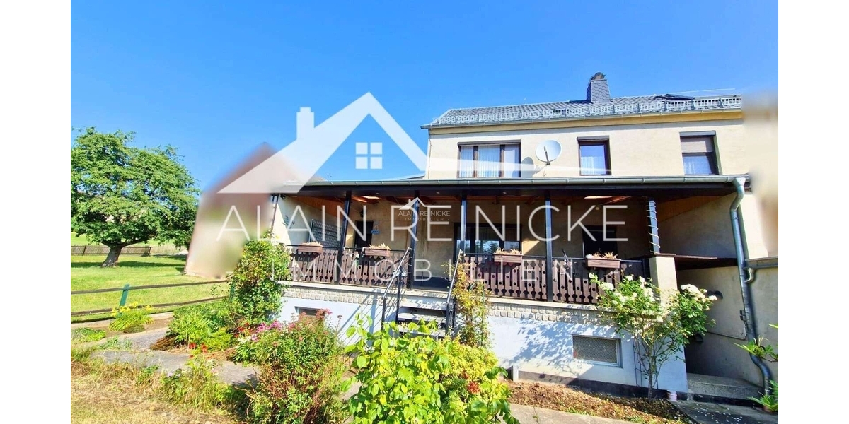 Stilvolle Doppelhaushälfte mit großzügiger, überdachter Terrasse – Wohnen mit Weitblick und Komfort 4 zimmer