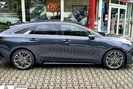 Kia pro ceed / ProCeed 8.500 km 27.990 &euro; Chemnitz 09116
