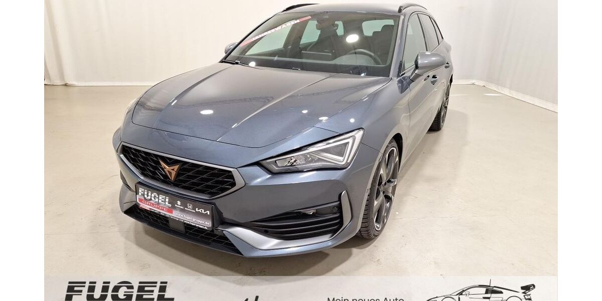 Cupra Leon 44.960 km 26.929 &euro; Chemnitz 09125