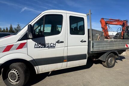 VW Crafter 327.323 km 9.500 &euro; Hartmannsdorf 09232