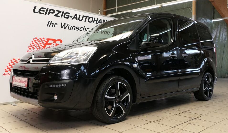 Citroen Berlingo 83.974 km 12.974 € Frohburg 04654