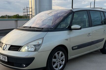 Renault Espace 172.000 km 4.250 &euro; Chemnitz 09112