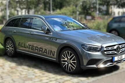 Mercedes E-Klasse Kombi