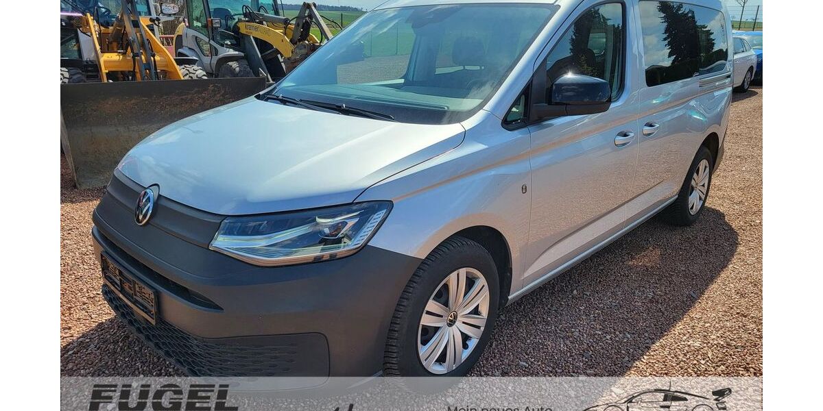 VW Caddy Maxi 56.840 km 24.899 &euro; Chemnitz - Mittelbach 09224