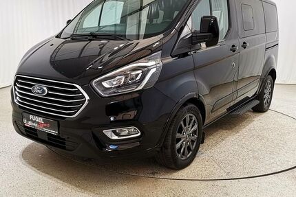Ford Tourneo Custom 110.950 km 27.995 &euro; Chemnitz - Mittelbach 09224