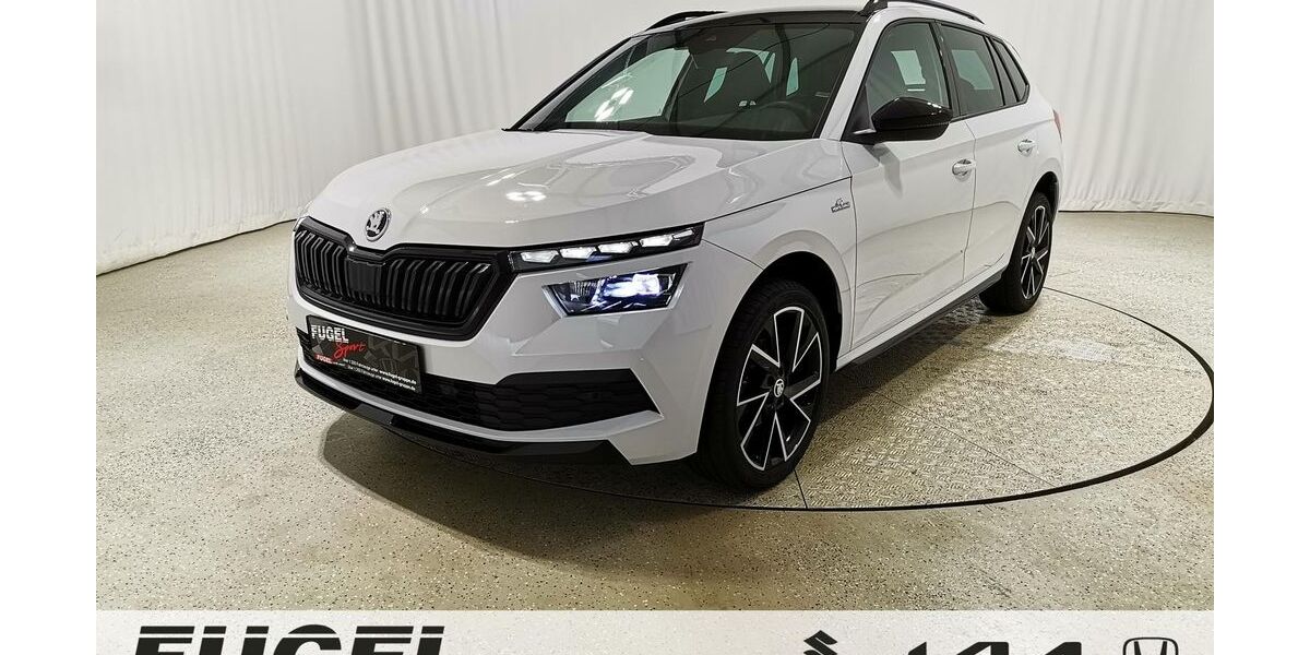 Skoda Kamiq 34.850 km 23.899 &euro; Chemnitz - Mittelbach 09224