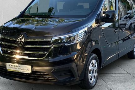 Renault Trafic 25.770 km 38.790 &euro; Chemnitz 09131