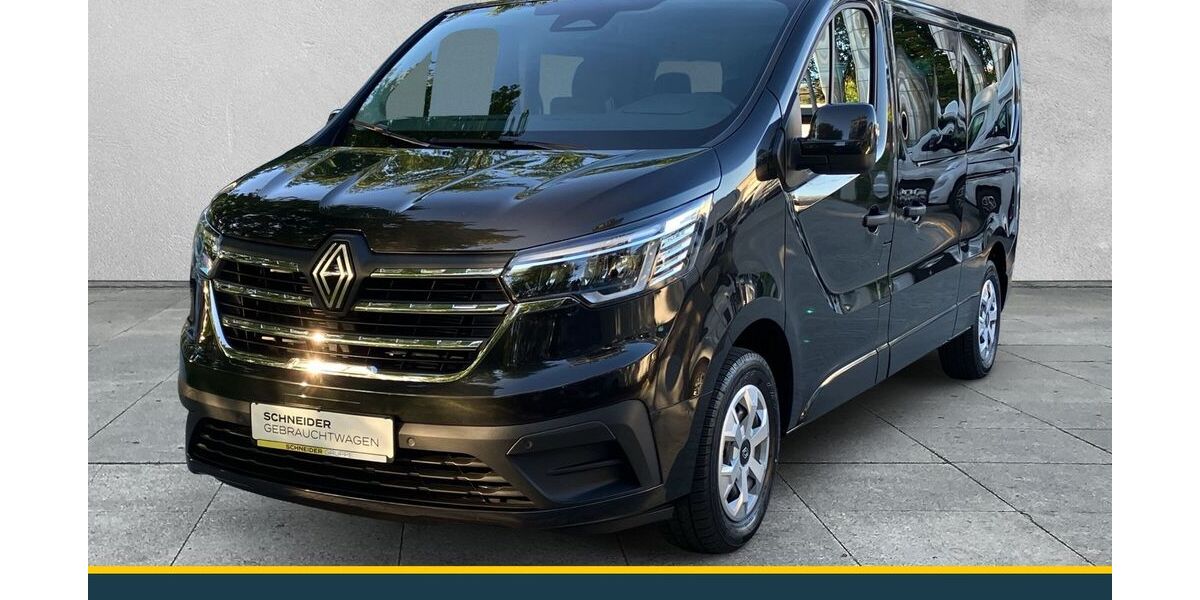 Renault Trafic 25.770 km 38.790 &euro; Chemnitz 09131
