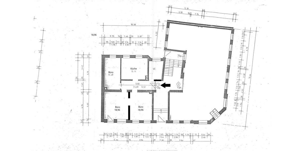 Gewerbeobjekt Chemnitz Ebersdorf - 490&euro; | Angebot:20973984