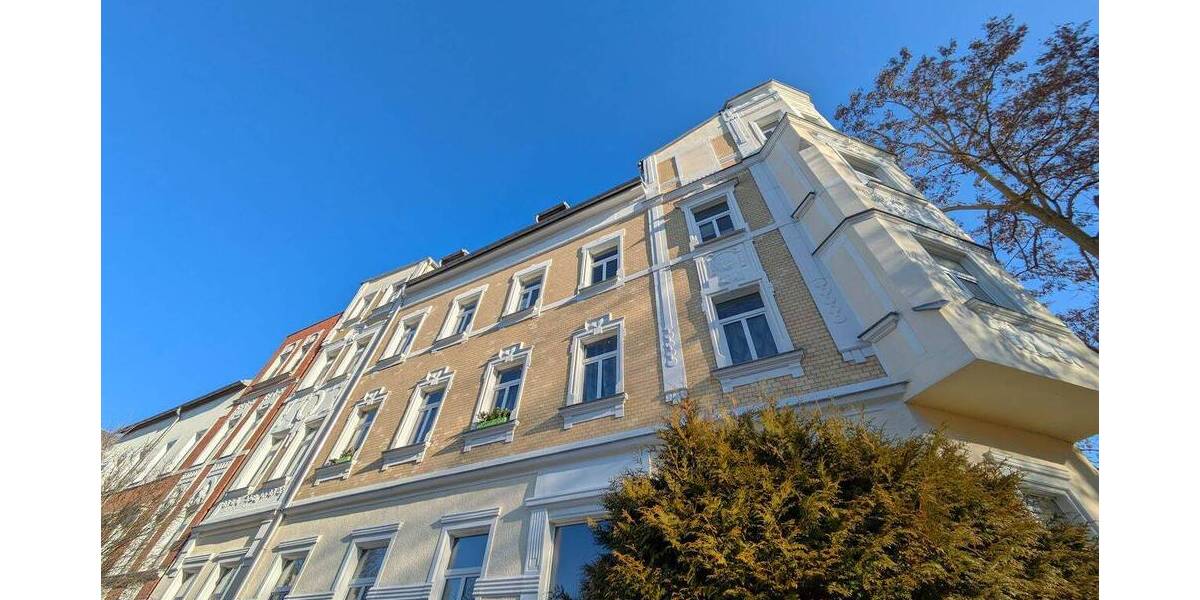 Etagenwohnung Chemnitz Gablenz - 3 Zimmer, 69 m&sup2;, 385&euro; | Angebot:26826444