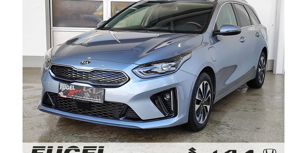 Kia ceed Sportswagon 83.500 km 17.999 &euro; Oberlungwitz 09353