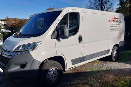 Citroen Jumper 87.400 km 11.200 &euro; Mülsen 08132
