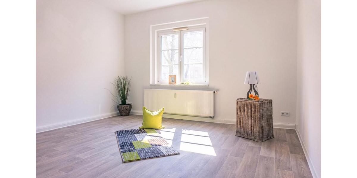 Erdgeschoßwohnung Chemnitz Kapellenberg - 3 Zimmer, 62 m&sup2;, 373&euro; | Angebot:26682186
