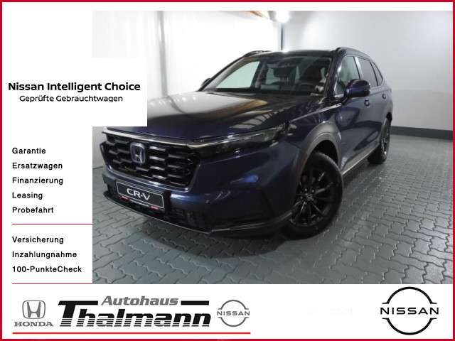 Honda CR-V 8.900 km 41.990 € Königsfeld OT Schwarzbach 09306