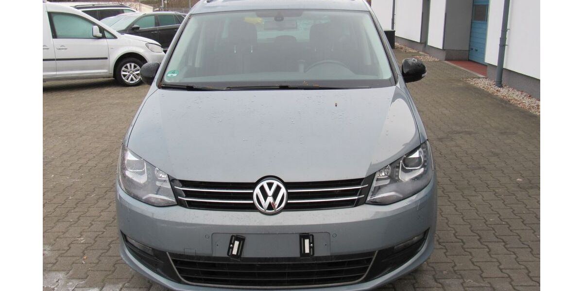 VW Sharan 95.100 km 10.900 € Annaberg-Buchholz 09456