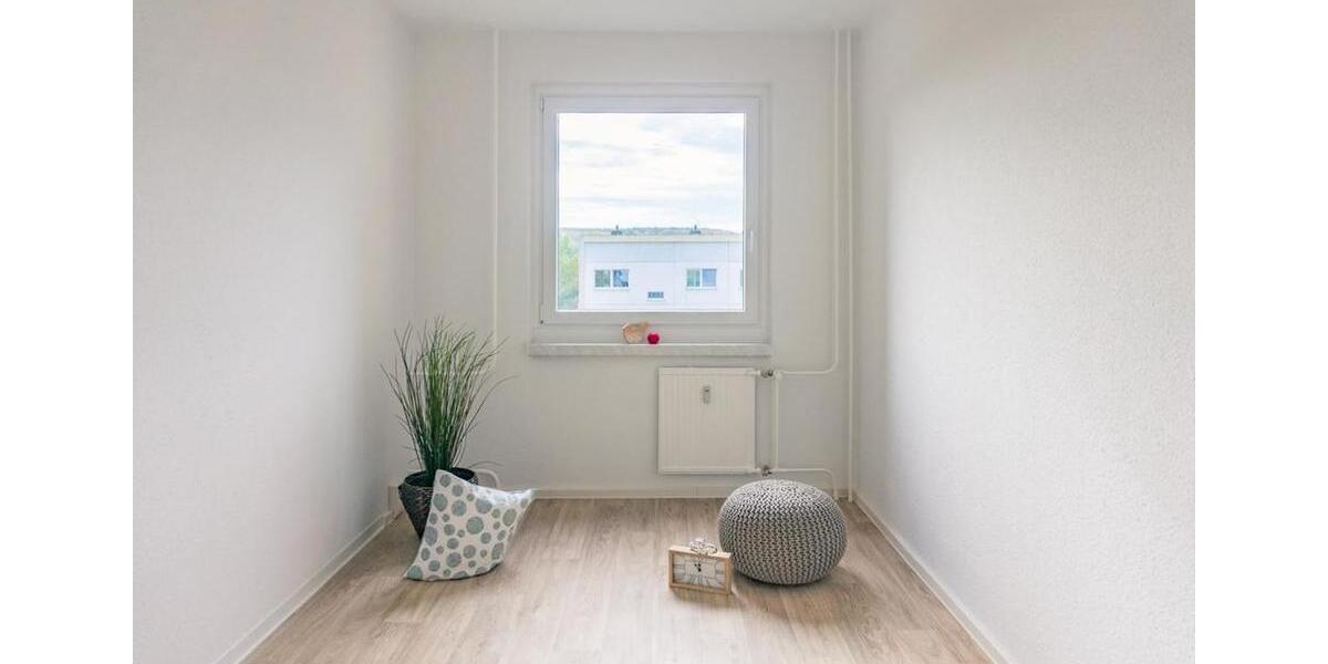 Etagenwohnung Chemnitz Klaffenbach - 4 Zimmer, 95 m&sup2;, 570&euro; | Angebot:23232203