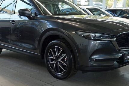 Mazda CX-5 55.000 km 24.990 &euro; Annaberg-Buchholz 09456