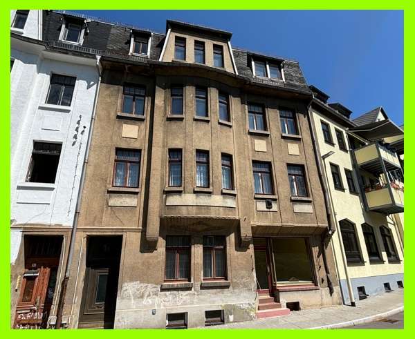 Haus zum Kaufen in Glauchau 95.000 € 316 m²