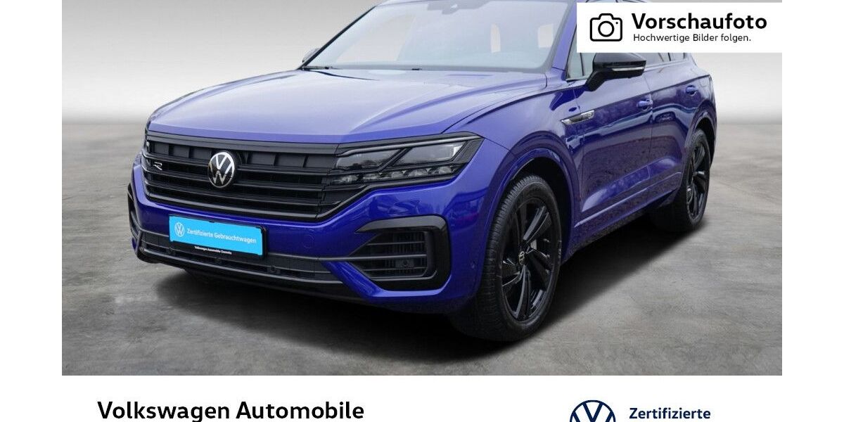 VW Touareg 52.774 km 61.930 &euro; Chemnitz 09113