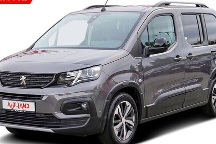 Peugeot Rifter 53.204 km 23.990 &euro; Chemnitz 09113